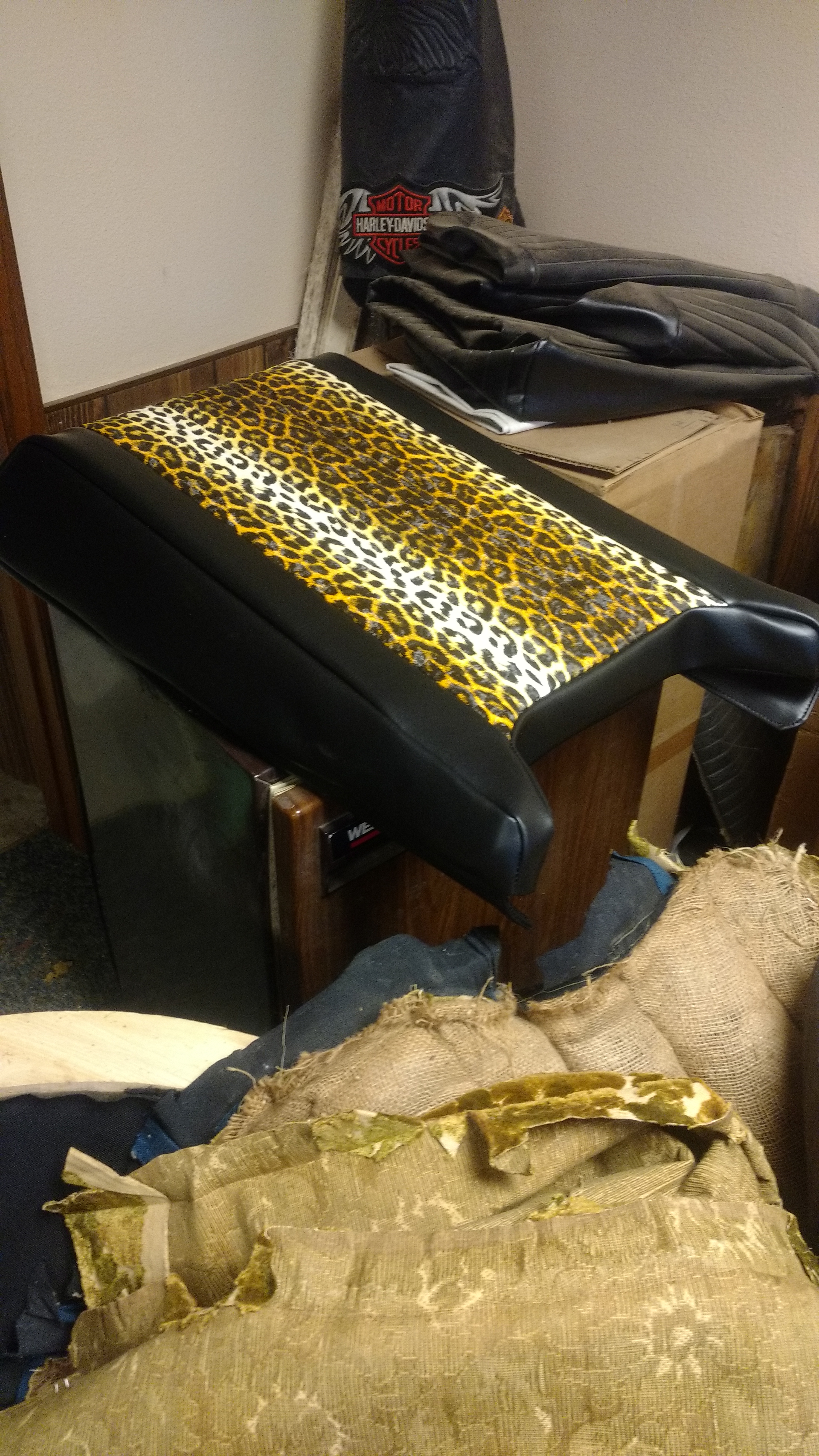 Snowmobile Gallery John's Upholstery