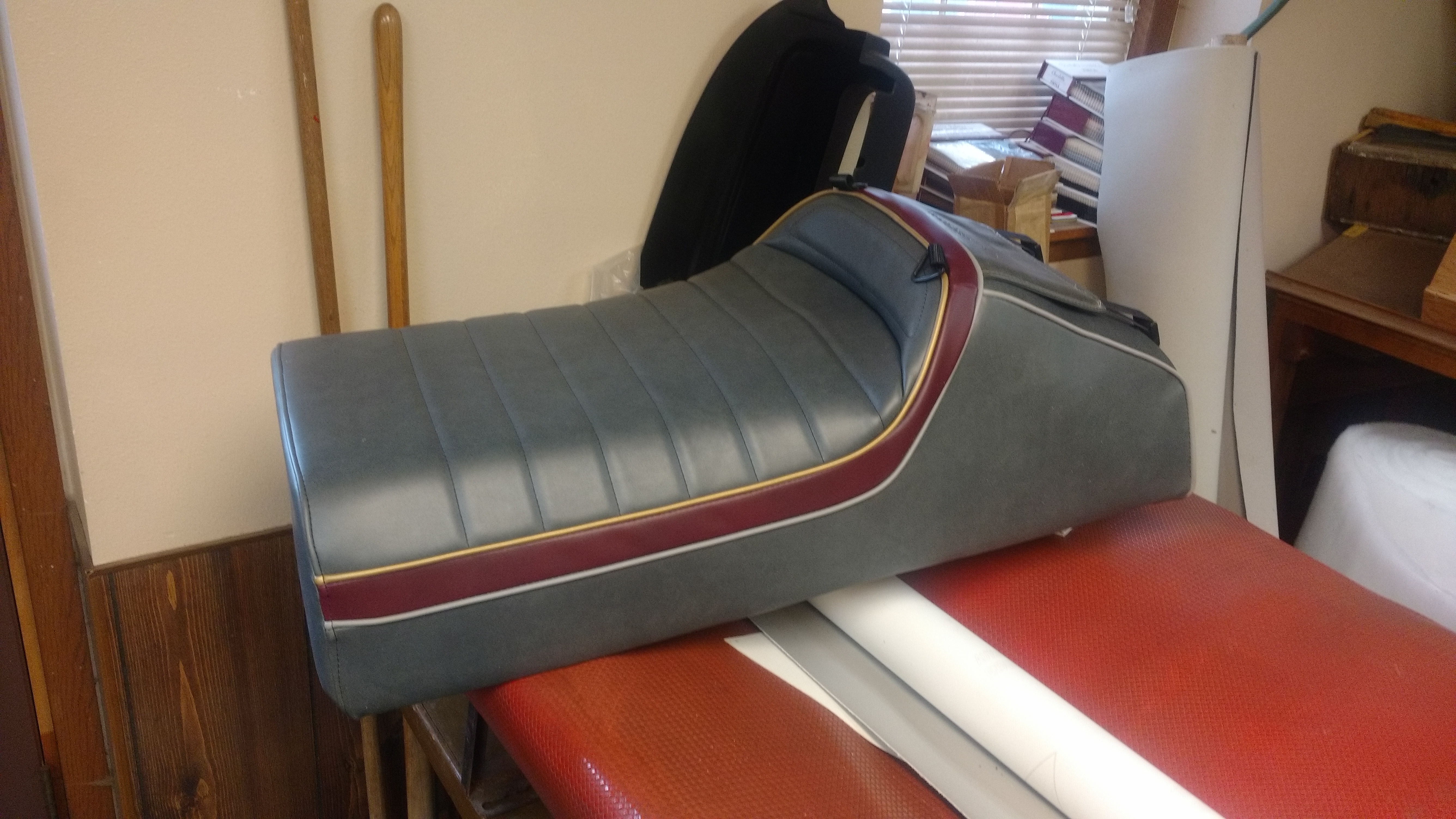 Snowmobile Gallery John's Upholstery